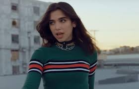 Dua Lipa Lost In Your Light Feat Miguel Official Video Lost In Your Light Dua Lipa Ft Miguel Lit Outfits Women Lipa