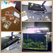 Diy Led Lighting Led Lighting Diy Led Diy Aquascape