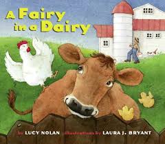 A Fairy In A Dairy English Edition