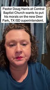 Pastor Marlin Harris Decatur