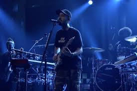 Mike Shinoda Performed Crossing a Line on Fallon: Video
