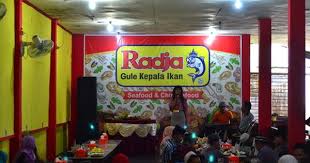 Restoran Seafood Chinese Food Restoran Perasaan