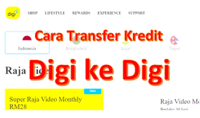 About press copyright contact us creators advertise developers terms privacy policy & safety how youtube works test new features press copyright contact us creators. Cara Transfer Kredit Digi Ke Digi Melalui Sms 2020 Warga Negara Indonesia