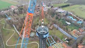 Willkommen im größten freizeitpark bayerns! Podcoaster Bayern Park Verrat Details Zu Neuem Freifallturm