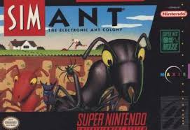 Build huge anthill and protect it with strong warriors! Simant Video Game Tv Tropes