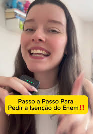 Passo A Passo De Como Fazer A Inceção Para O Enem
