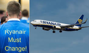 Welcome aboard please dm @askryanair for customer support. Ryanair Pilots Told To Transfer Abroad Or Take Unpaid Leave To Avoid Thomas Cook Repeat My Travel Leader