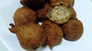 Resepi cekodok pisang terlajak sedap. Resepi Cekodok Jemput Jemput Pisang Gebu Fluffy Banana Fritters Cek Gebackene Banane Rezeptideen