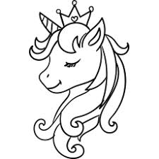 Printing your document in booklet format allows you to save space and paper and read your document as you would a book. Top 50 Free Printable Unicorn Coloring Pages