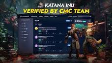 Katana Inu Official | $KATA Fam, we are delighted to be joining ...