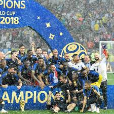Timnas prancis final piala dunia 2018 final piala dunia piala dunia 2018. 5 Alasan Prancis Juara Piala Dunia 2018 Pesta Bola Rusia Bola Com