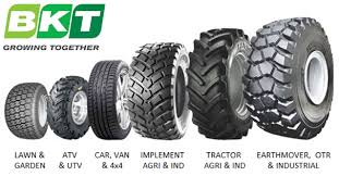 Are You Selecting The Right Tyres For Your Tractor Or