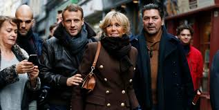 Brigitte Macron Pourquoi Elle A Peur Pour Emmanuel Macron