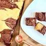 Diferencias entre Brownies y Blondies de translate.google.com