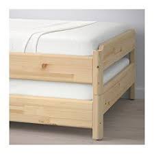 Utaker Stackable Bed Pine Twin Ikea Ikea Bed Bed Furniture Furniture