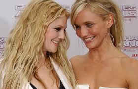 Drew Barrymore And Cameron Diaz Just Shared The Ultimate BFF Selfie