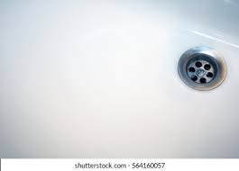 bathroom sink plug hole images, stock