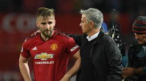 This is the injury history of luke shaw from manchester united. Evzywlwds9j Em