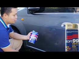 Discover the rosetta stone® difference. Soft99 Formula Terbaik Menghilangkan Bekas Calar Pada Kereta Youtube