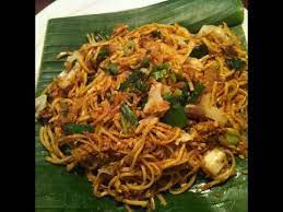 Resep Cara Membuat Bakmi Goreng Jawa Enak Youtube