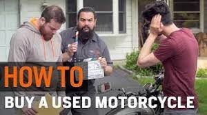 Maybe you would like to learn more about one of these? Don T Get Burned Tips For Buying A Used Motorcycle Revzilla