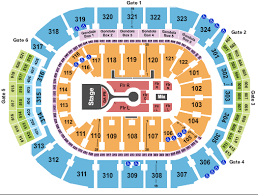 Uncommon Budweiser Gardens Seating Chart Rows 2019