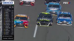 Time, tv for darlington race. Despite Fan Criticism Fox S New Nascar Ticker Could Work With A Few Tweaks
