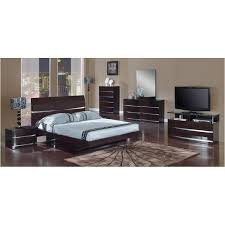 From comfortable mattresses and soft linens to modern bed frames and blackout curtains, you can rest assured knowing you'll be sleeping in style and luxury.create the perfect. Aurora We Kb Global Furniture Aurora Black King Bed Wenge
