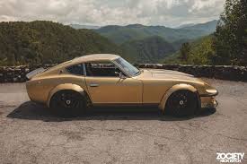 Image result for Gold Bronze 1958 Datsun
