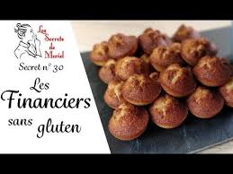 Recette De Financiers Sans Gluten Les Secrets De Muriel Video Analysis Recette De Financiers Sans Gluten Les Secrets De Murie En 2020 Trajes Casuales Tutoriales