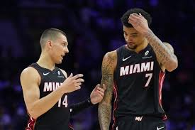 Too much fuss with Heat's Tyler Herro, Kel'el Ware absences?