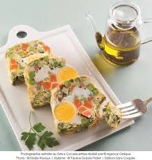 Terrine De Legumes Aux œufs Durs A Vos Assiettes Recettes De Cuisine Illustrees Terrine De Legumes Recettes De Cuisine Recettes De Cuisine Illustrees