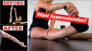 A hyperextended knee is a type of injury to the knee caused by the knee bending too far backward. How To Get Increase Your Knees Hyperextension Dancer Approved Tricks Tessareneetr Youtube