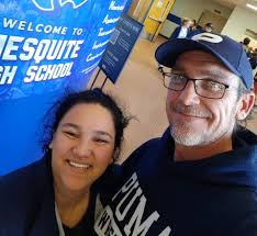 Mia Munden of Larned hit a major career milestone this weekend at the 41st  Annual Scott City Girls Wrestling Tournament, earning her 100th career  victory 💯🤼‍♀️ The senior went 2–1