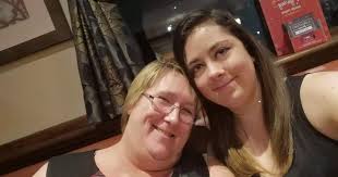 My mum thought she was having a panic attack