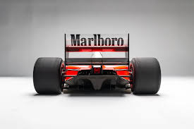Image result for Brilliant Silver 1992 McLaren