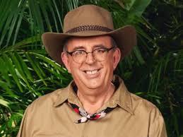 Inside I'm A Celeb Rev Richard Coles forgotten 80s pop star past