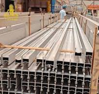 Aluminum Extrusion Window Sliding Profile Factory - Made in ...