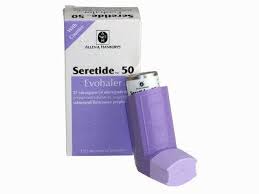 It is used in the treatment of asthma. Seretide Asthma Inhaler Online Simple Online Pharmacy