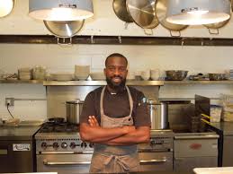 Black chef at Hunterdon NJ wine bar is breaking barriers