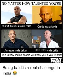 Every fast and furious movie ranked. Fast Furious Bald Meme Fast And Furious 9 Full Online Free