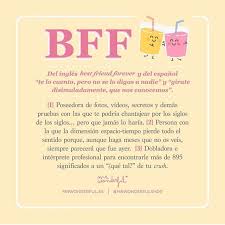 Cuentame Quien Es Tu Bff Mrwonderfulshop Quotes Frases Frasesbonitas En 2020 Imagenes De Amistad Bonitas Frases Bonitas Para Amigos Frases Bonitas