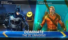 Pmt free mod dc legends battle for justice ver. Dc Legends Fight Superheroes V1 27 Apk Mod Para Android Techreal247