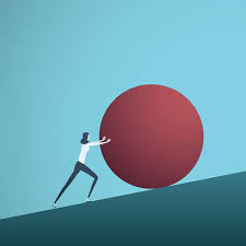 Sisyphus is a former king sentenced to an eternity of punishment within tartarus for attempting to cheat death. Disruptthenorm 2019 The Age Of The Female Sisyphus Executive Search Boyden