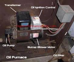 We use propane first to get the furnace hot enough to i use a torch to fight the furnace. Oil Controls Burner Quality Hvac Heating Tips 101