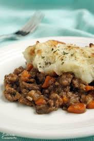 Shepherd's pie is basically a beefy pot pie with mashed potatoes on top instead of a crust, and mashed potatoes make everything better, don't they? Easy Cottage Pie Recipe Shepherd S Pie Curious Cuisiniere