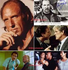 Happy birthday to Brion James🎂 (February 20, 1945