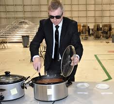 Annual 445th chili cook-off raises money for CFC > 445th Airlift Wing >  Article Display