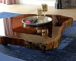Tree Trunk Table Tops Casted With Epoxy For Luxury Houses Diy Resin Furniture Coffee Table Wood Tree Trunk Table