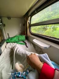 Maybe you would like to learn more about one of these? Seronok Travel Naik Kereta Api Dari Perak Ke Kelantan Ambil Pakej Katil Kalau Ada Anak Kecil Syiok Libur
